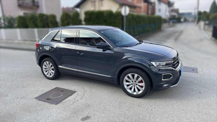 VW T-Roc 2,0 TDI BMT Design DSG