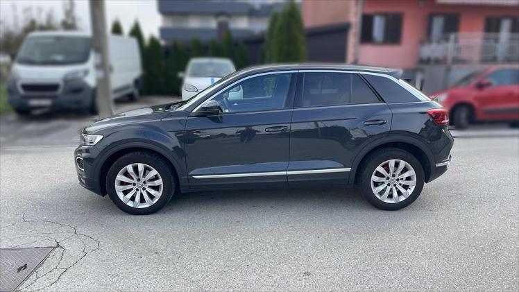 VW T-Roc 2,0 TDI BMT Design DSG