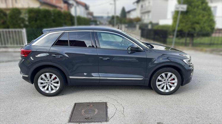 VW T-Roc 2,0 TDI BMT Design DSG