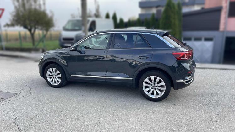 VW T-Roc 2,0 TDI BMT Design DSG