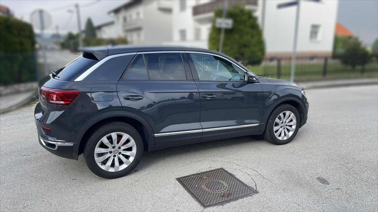 VW T-Roc 2,0 TDI BMT Design DSG