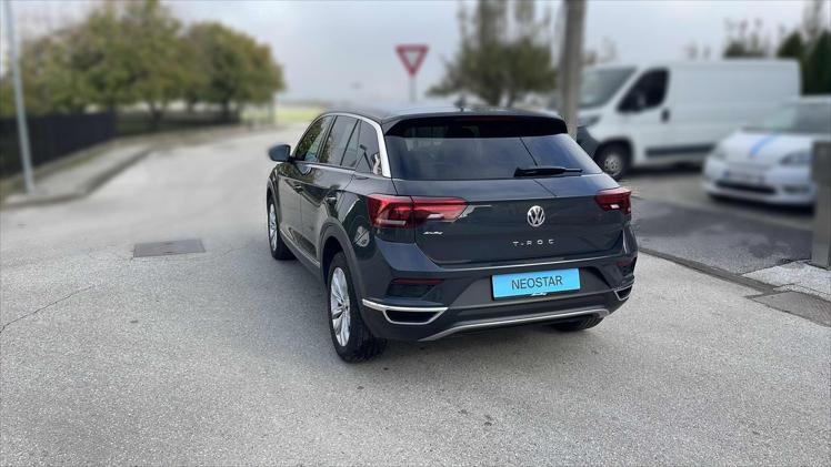 VW T-Roc 2,0 TDI BMT Design DSG