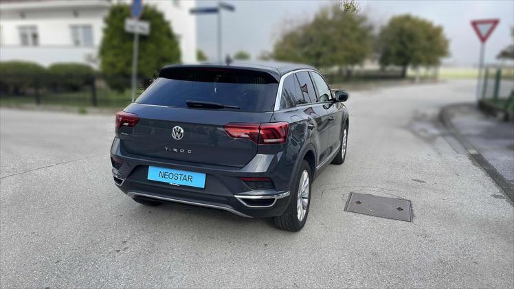 VW T-Roc 2,0 TDI BMT Design DSG