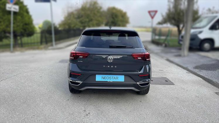 VW T-Roc 2,0 TDI BMT Design DSG