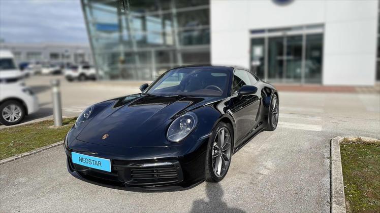 Rabljeni automobil na prodaju iz oglasa 83979 - Porsche 911 Carrera 911 - 992 2021.