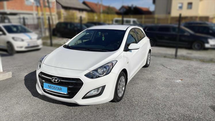 Rabljeni automobil na prodaju iz oglasa 83980 - Hyundai i30 Hyundai 1.4i ILIKE