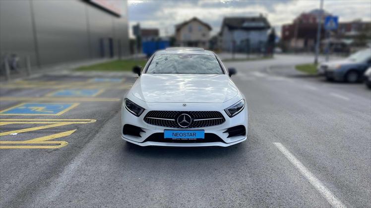 Mercedes-Benz CLS 400 d 4MATIC AMG Line Aut.