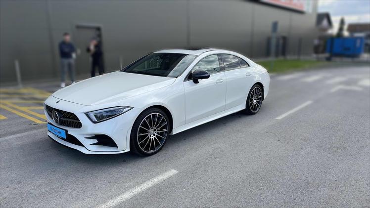 Mercedes-Benz CLS 400 d 4MATIC AMG Line Aut.