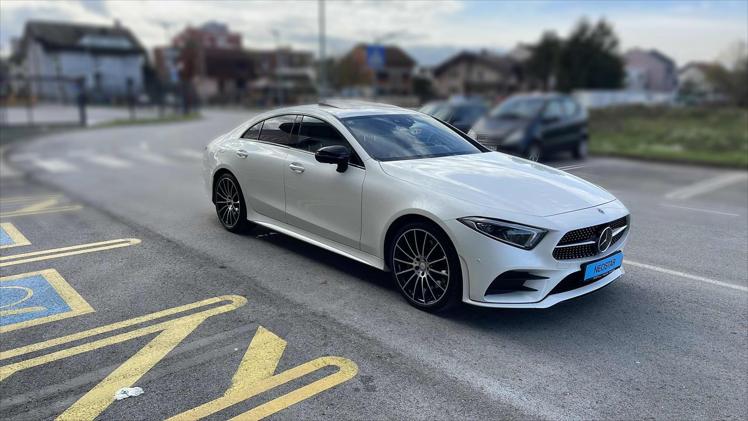 Mercedes-Benz CLS 400 d 4MATIC AMG Line Aut.