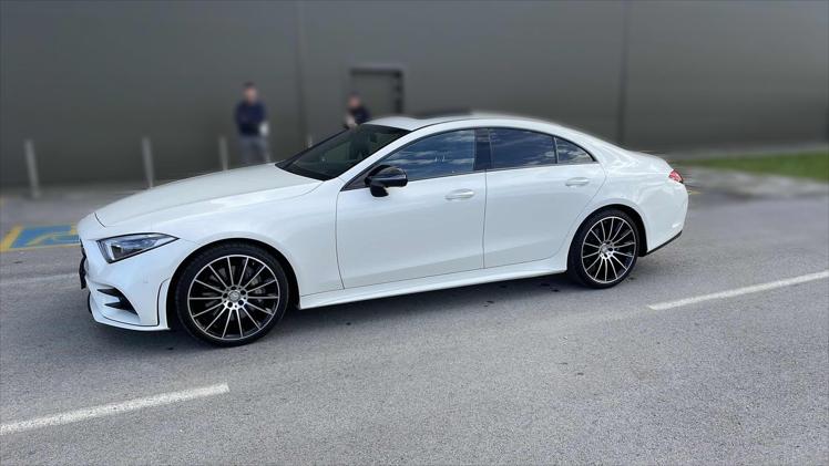 Mercedes-Benz CLS 400 d 4MATIC AMG Line Aut.