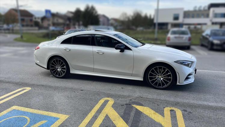 Mercedes-Benz CLS 400 d 4MATIC AMG Line Aut.