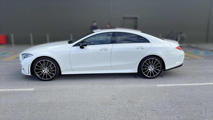 Mercedes-Benz CLS 400 d 4MATIC AMG Line Aut.