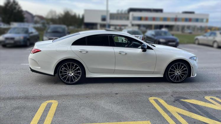 Mercedes-Benz CLS 400 d 4MATIC AMG Line Aut.