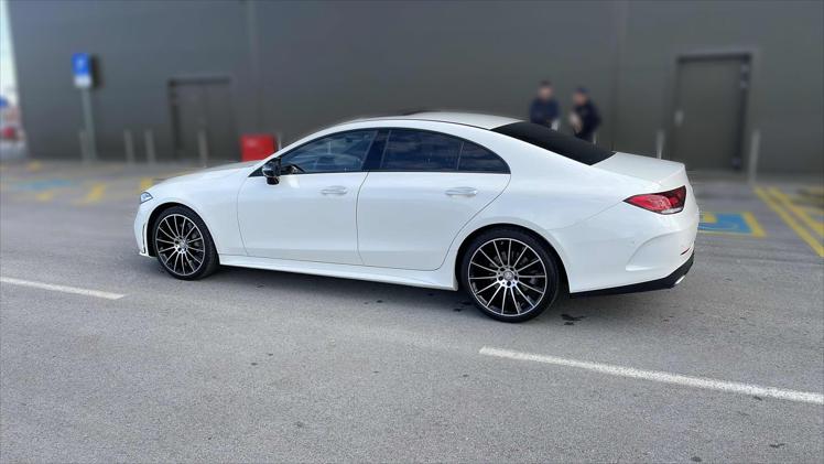 Mercedes-Benz CLS 400 d 4MATIC AMG Line Aut.