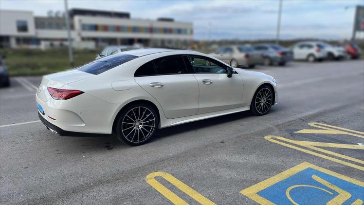 Mercedes-Benz CLS 400 d 4MATIC AMG Line Aut.