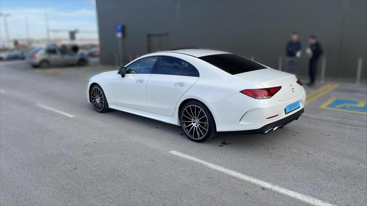 Mercedes-Benz CLS 400 d 4MATIC AMG Line Aut.