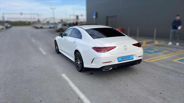 Mercedes-Benz CLS 400 d 4MATIC AMG Line Aut.