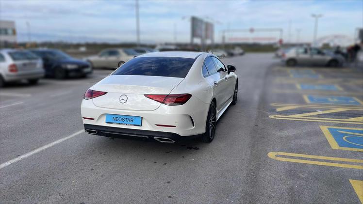 Mercedes-Benz CLS 400 d 4MATIC AMG Line Aut.