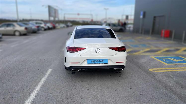 Mercedes-Benz CLS 400 d 4MATIC AMG Line Aut.