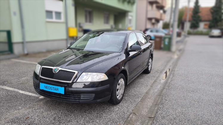 Škoda Octavia 1,6 Tour