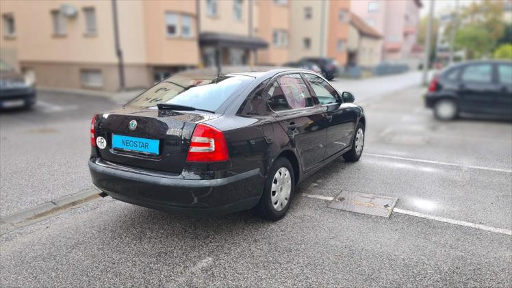 Škoda Octavia 1,6 Tour