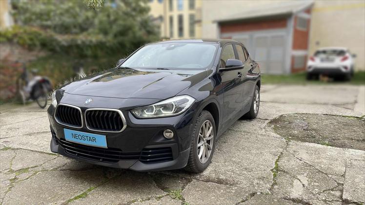 Rabljeni automobil na prodaju iz oglasa 84001 - BMW Serija X2 BWW x2 sDrive 18d