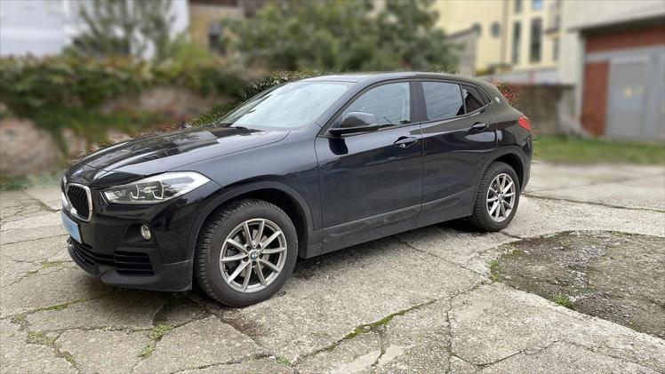 BMW BWW x2 sDrive 18d