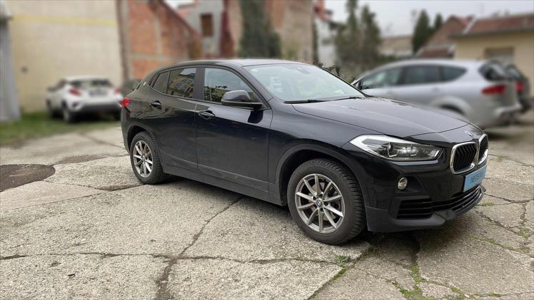 BMW BWW x2 sDrive 18d