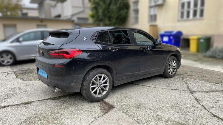 Rabljeni automobil na prodaju iz oglasa 84001 - BMW Serija X2 BWW x2 sDrive 18d