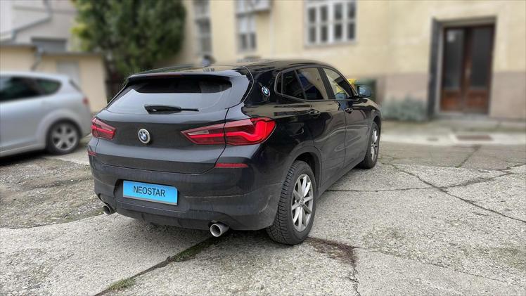 BMW BWW x2 sDrive 18d