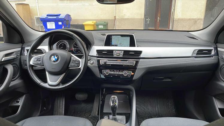 BMW BWW x2 sDrive 18d