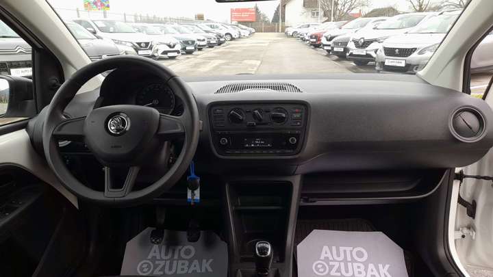 Škoda Citigo 1,0 Active