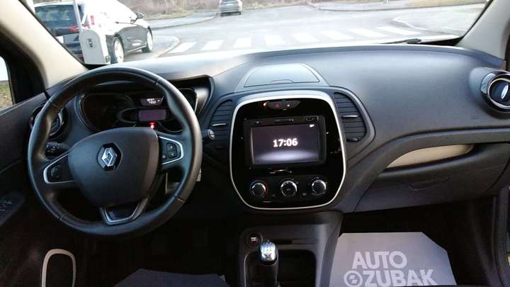 Renault Captur TCe 90 Zen