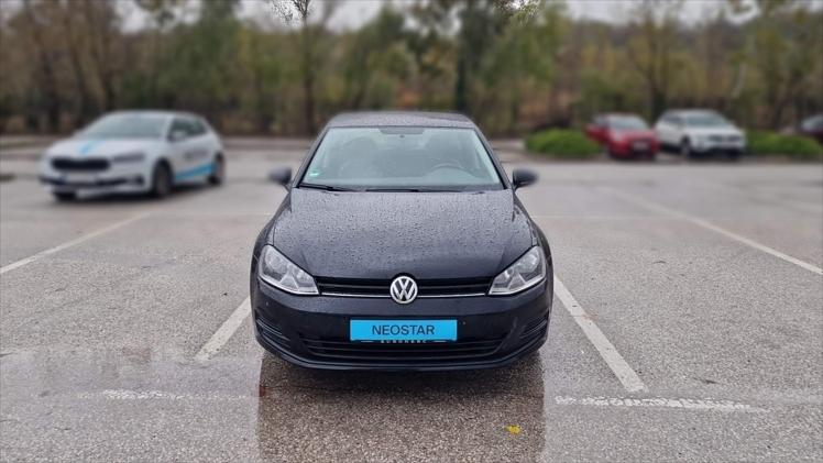 VW Golf 2,0 TDI BMT Comfortline