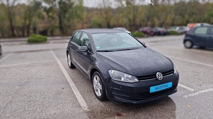 VW Golf 2,0 TDI BMT Comfortline