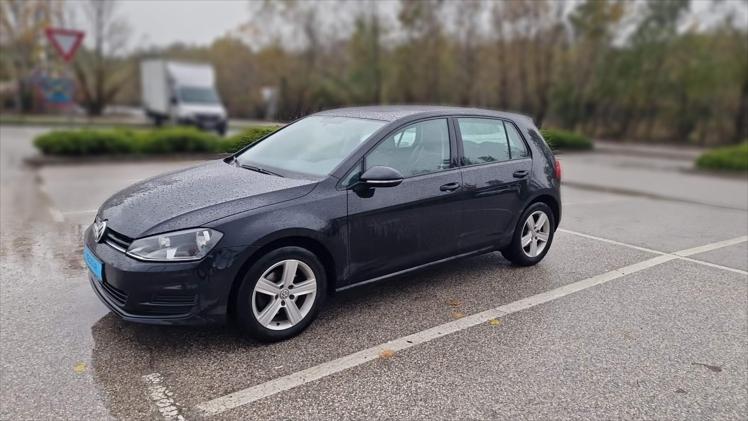 VW Golf 2,0 TDI BMT Comfortline