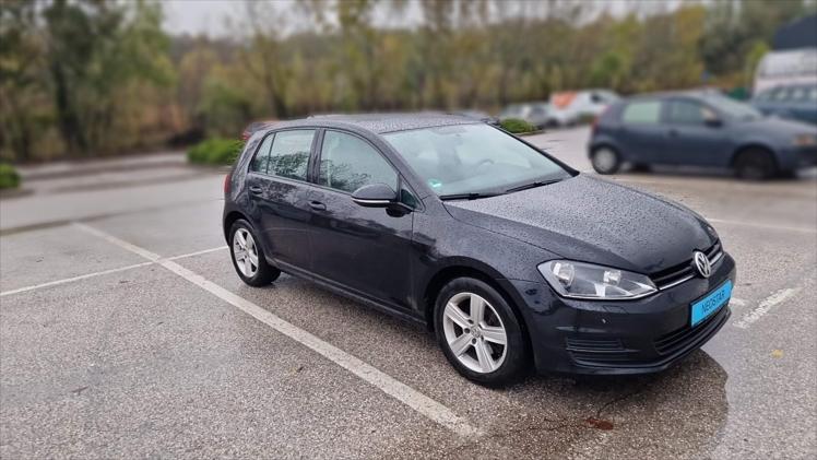 VW Golf 2,0 TDI BMT Comfortline