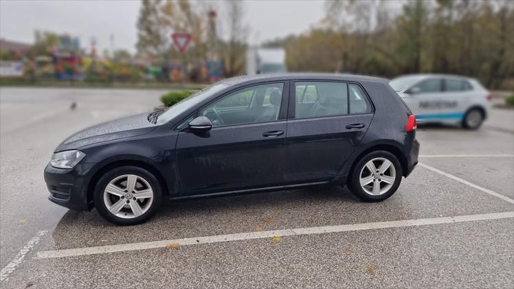 VW Golf 2,0 TDI BMT Comfortline