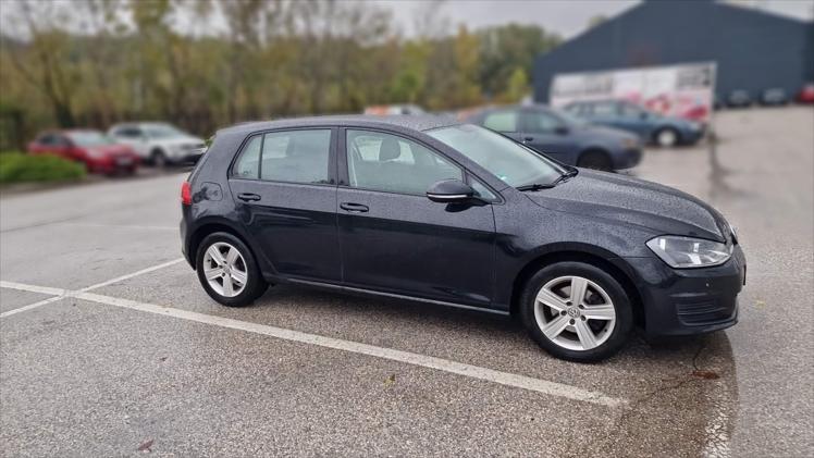 VW Golf 2,0 TDI BMT Comfortline