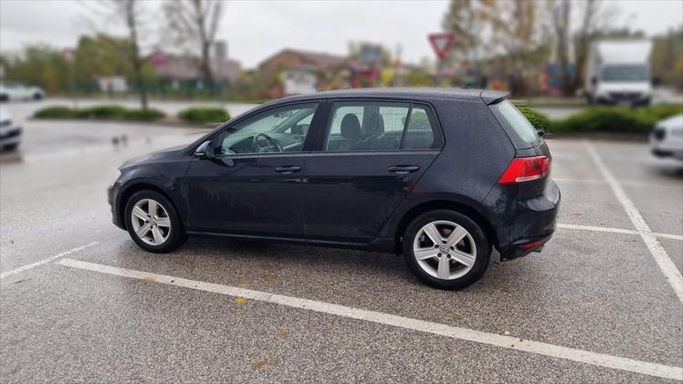 VW Golf 2,0 TDI BMT Comfortline