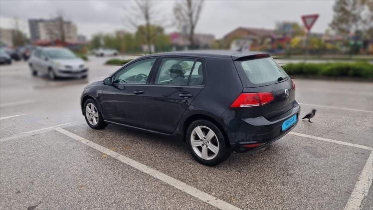 VW Golf 2,0 TDI BMT Comfortline