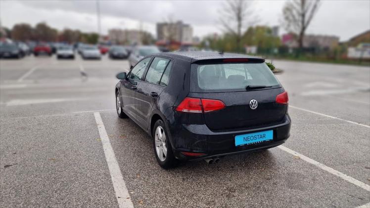 VW Golf 2,0 TDI BMT Comfortline