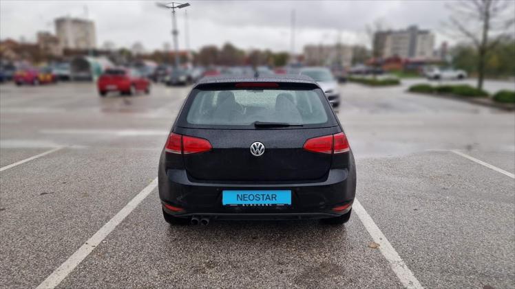 VW Golf 2,0 TDI BMT Comfortline