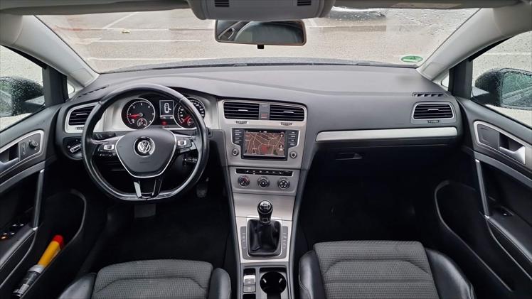 VW Golf 2,0 TDI BMT Comfortline