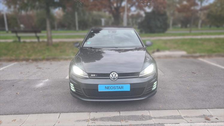 VW Golf 2,0 GTD BMT