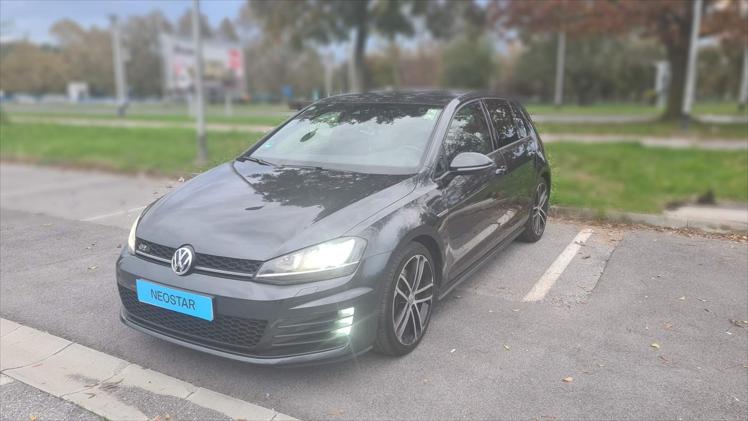 Rabljeni automobil na prodaju iz oglasa 84013 - VW Golf Golf 2,0 GTD BMT