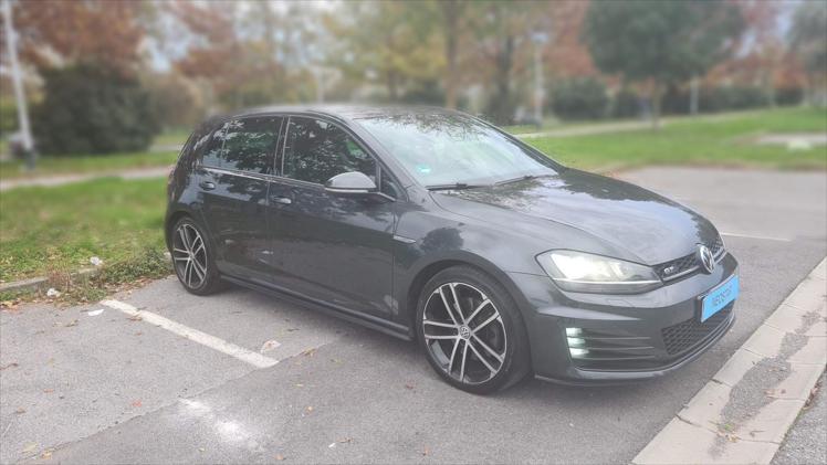 VW Golf 2,0 GTD BMT