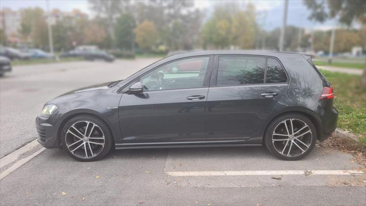 VW Golf 2,0 GTD BMT