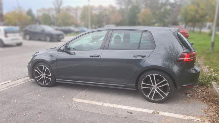 VW Golf 2,0 GTD BMT