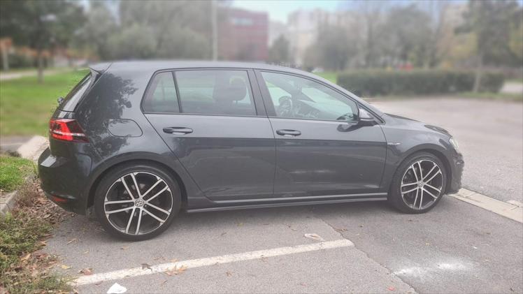 VW Golf 2,0 GTD BMT